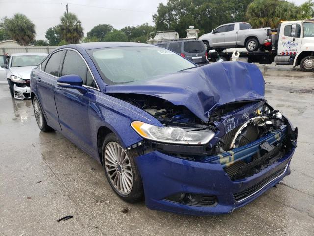 FORD FUSION TIT 2016 with VIN 3FA6P0K97GR344054 - Photo from auction