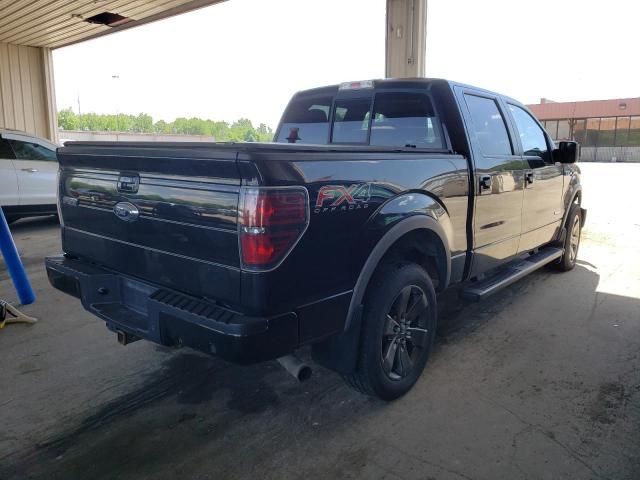 Photo 4 from auction – 2014 FORD F150 SUPER with VIN 1FTFW1ET8EKF72656