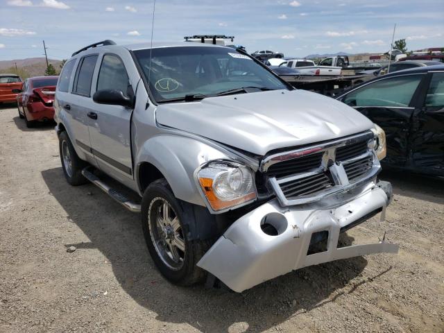 DODGE DURANGO SL 2006 with VIN 1D4HB48256F139303 - Photo from auction