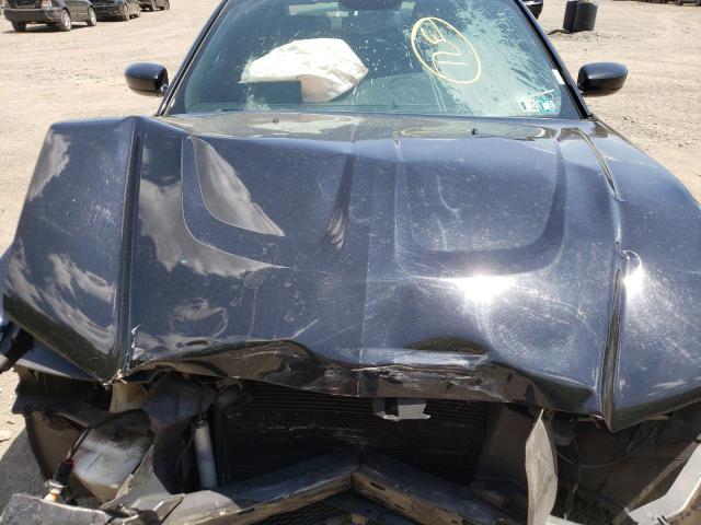 Photo 7 from auction – 2014 DODGE CHARGER SX with VIN 2C3CDXJG1EH166346