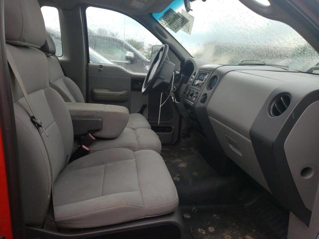 Photo 5 from auction – 2005 FORD F150 with VIN 1FTRF12295NB69292