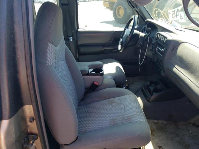 Photo 5 from auction – 2003 MAZDA B4000 CAB with VIN 4F4ZR17E33TM17658