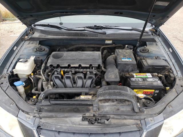 Photo 7 from auction – 2010 HYUNDAI SONATA GLS with VIN 5NPET4AC3AH651656