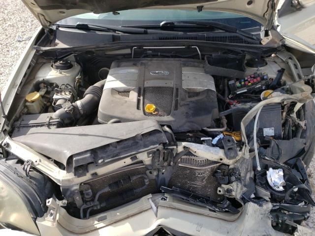 Photo 7 from auction – 2005 SUBARU LEGACY OUT with VIN 4S4BP86CX54339557