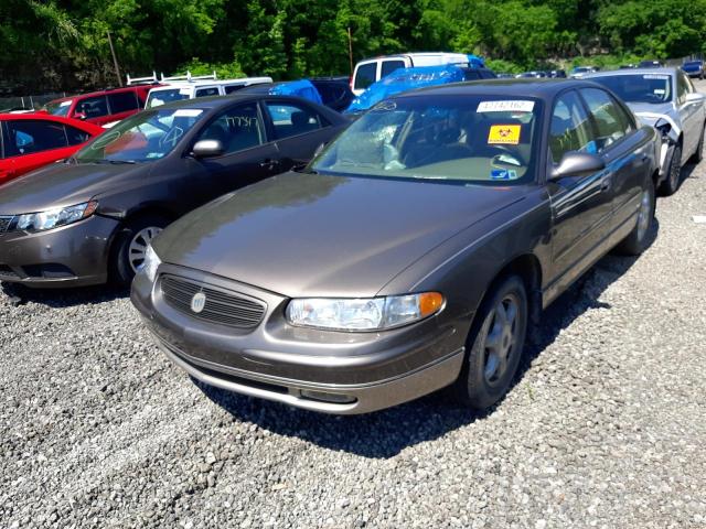 صورة رقم 2 من المزاد - 2003 BUICK REGAL LS مع VIN 2G4WB52K331227381