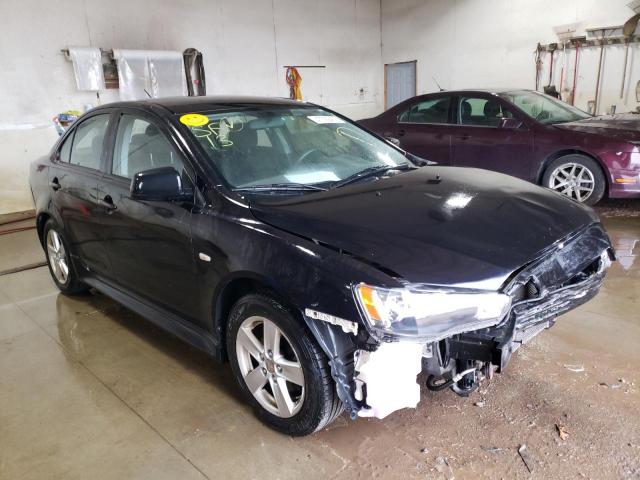 MITSUBISHI LANCER SE 2013 with VIN JA32V2FW3DU021987 - Photo from auction