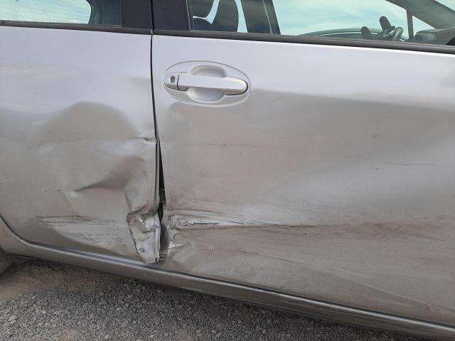 Photo 9 from auction – 2015 TOYOTA YARIS with VIN VNKKTUD38FA042504