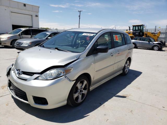 Фото 2 с аукциона – 2006 MAZDA 5 с VIN JM1CR29L360129869