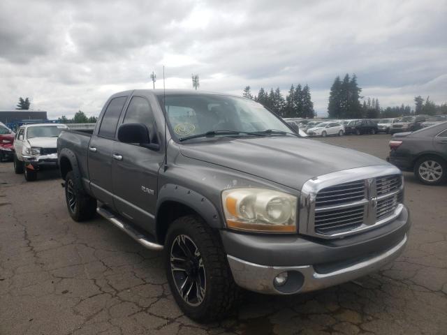 DODGE RAM 1500 S 2006 with VIN 1D7HU18266S628828 - Photo from auction