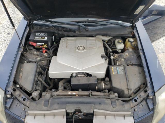 Photo 7 from auction – 2004 CADILLAC CTS with VIN 1G6DM577440153480