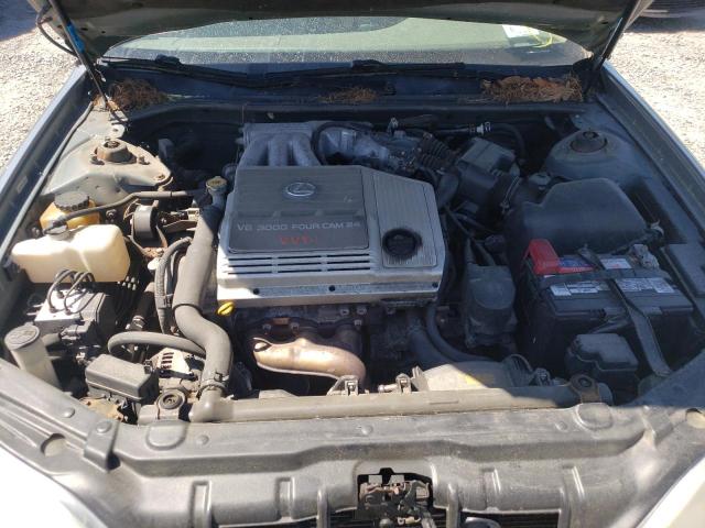 Photo 7 from auction – 2000 LEXUS ES 300 with VIN JT8BF28G2Y5102336