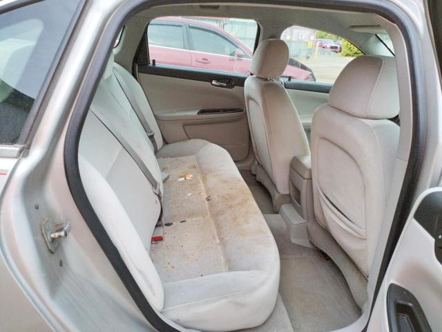 Photo 6 from auction – 2008 CHEVROLET IMPALA LS with VIN 2G1WB58K789181633