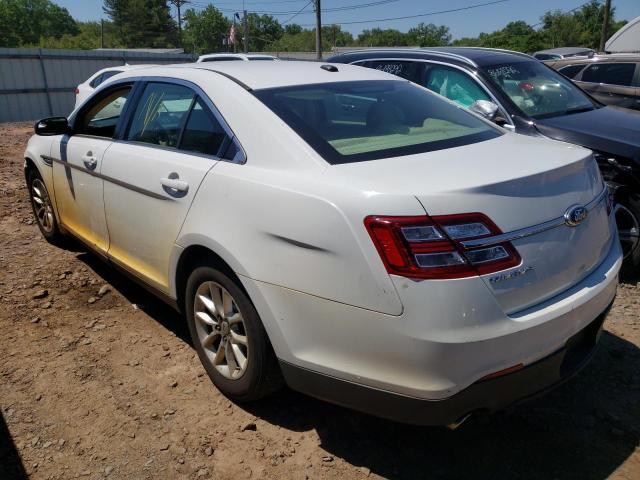 Photo 3 from auction – 2013 FORD TAURUS SE with VIN 1FAHP2D87DG215159