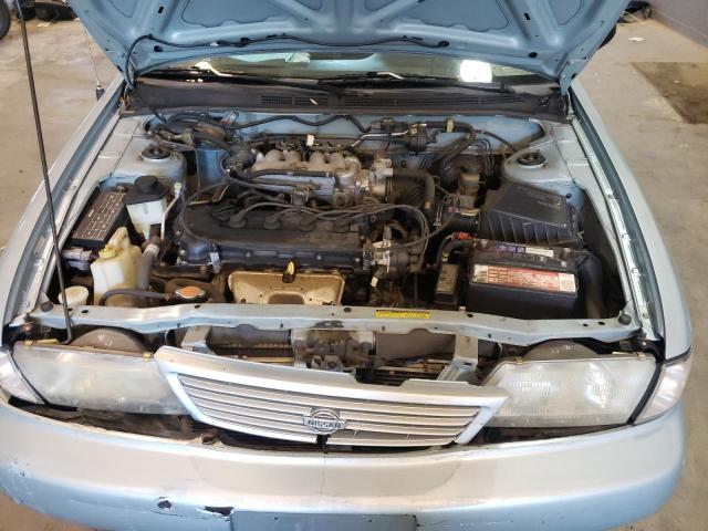 Photo 7 from auction – 1997 NISSAN SENTRA with VIN 1N4AB41D2VC757193