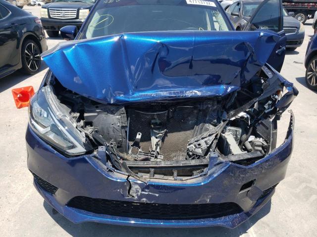Photo 7 from auction – 2016 NISSAN SENTRA S with VIN 3N1AB7AP7GY256044