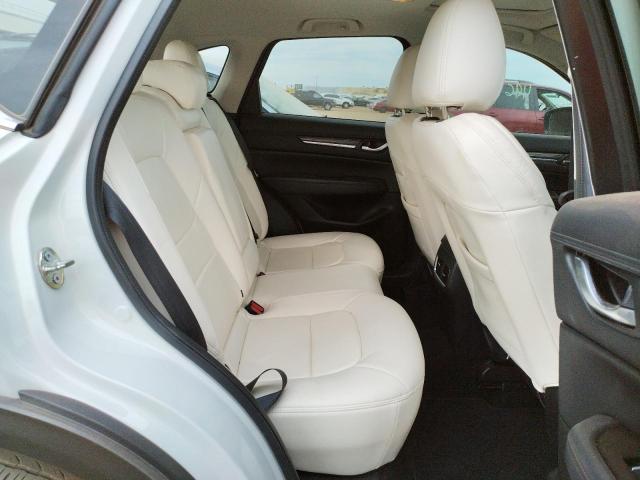 Photo 6 from auction – 2018 MAZDA CX-5 GRAND with VIN JM3KFADM6J0310110