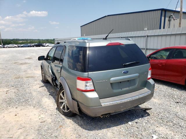Photo 3 from auction – 2008 FORD TAURUS X S with VIN 1FMDK02W18GA13352