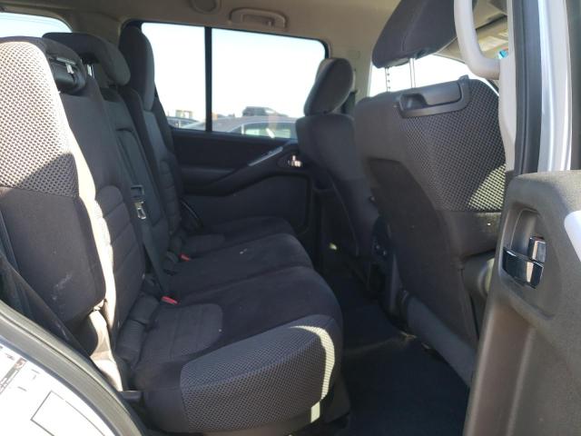 Photo 6 from auction – 2012 NISSAN PATHFINDER with VIN 5N1AR1NB7CC610888