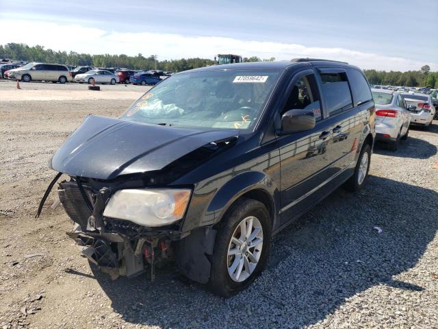 Photo 2 from auction – 2014 DODGE GRAND CARA with VIN 2C4RDGCG6ER153685