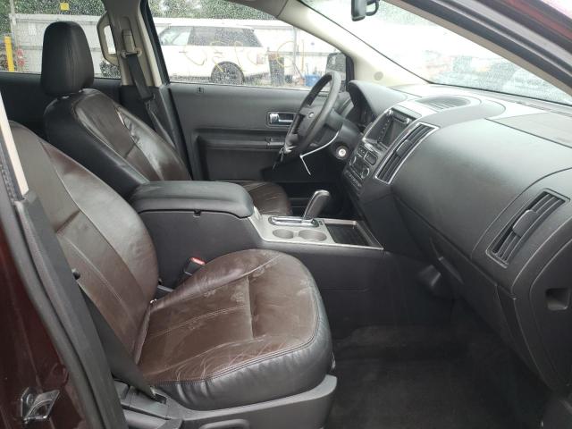 Photo 5 from auction – 2010 FORD EDGE LIMIT with VIN 2FMDK4KCXABA07723