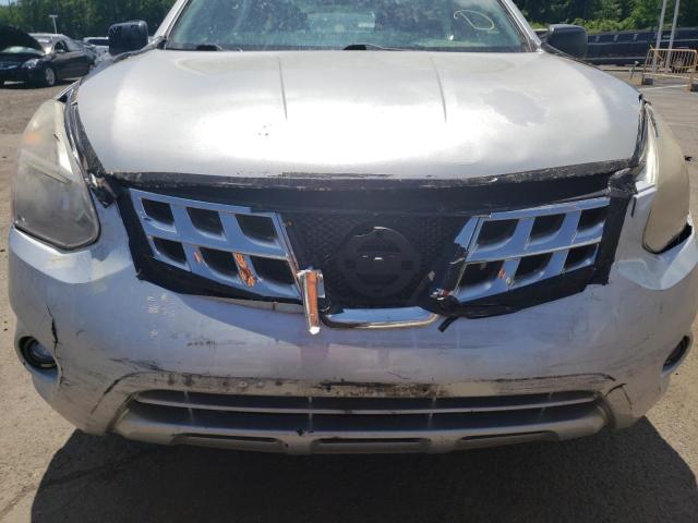 Photo 9 from auction – 2011 NISSAN ROGUE S with VIN JN8AS5MV8BW285357