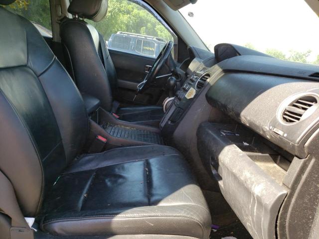 Photo 5 from auction – 2015 HONDA PILOT EXL with VIN 5FNYF4H55FB034163