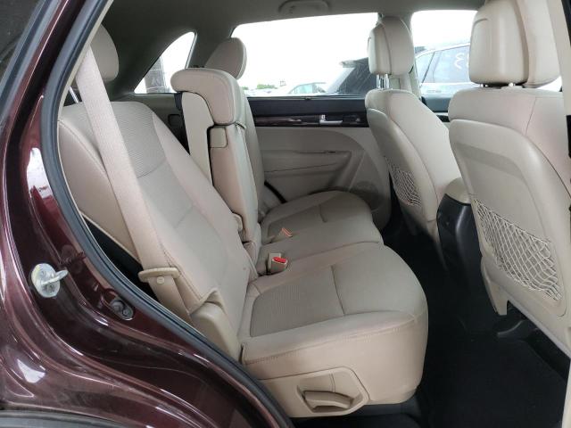Photo 6 from auction – 2015 KIA SORENTO LX with VIN 5XYKT4A69FG647722