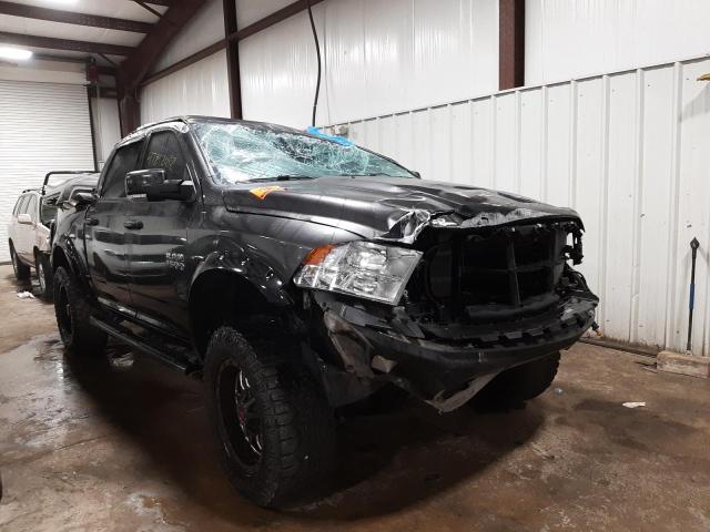 RAM 1500 SLT 2017 with VIN 1C6RR7LT1HS718238 - Photo from auction