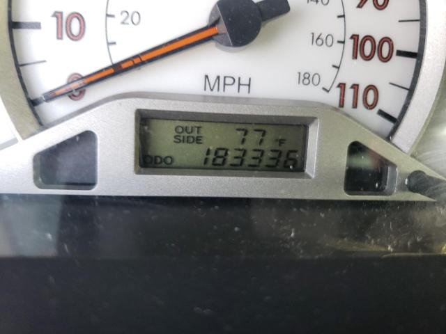 Photo 8 from auction – 2006 TOYOTA COROLLA CE with VIN 2T1BR32E16C614594