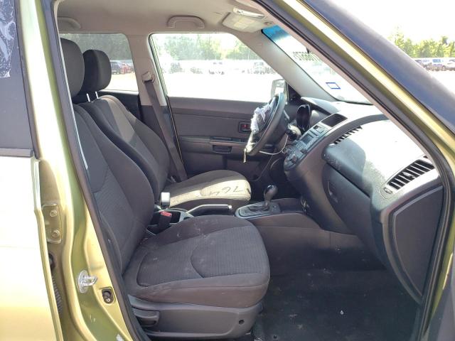 Photo 5 from auction – 2013 KIA SOUL with VIN KNDJT2A54D7496547