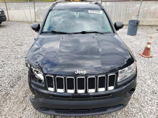 Photo 7 from auction – 2013 JEEP COMPASS LA with VIN 1C4NJDEB0DD222640