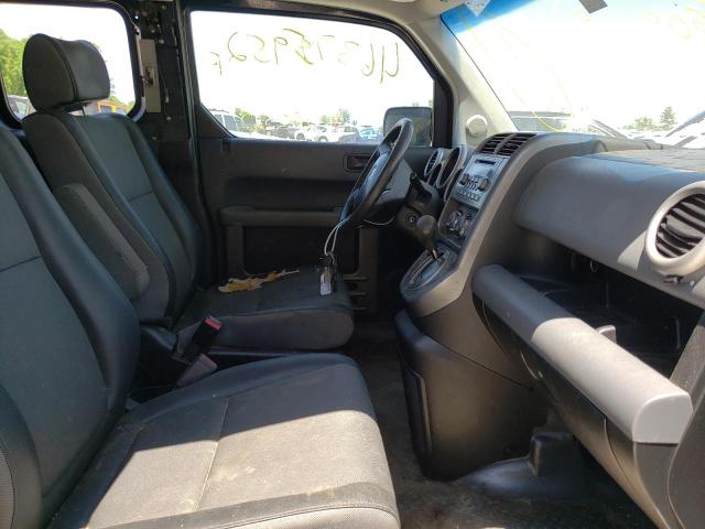Photo 5 from auction – 2003 HONDA ELEMENT EX with VIN 5J6YH28503L008135