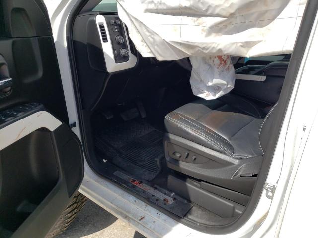 Photo 8 from auction – 2018 CHEVROLET SILVERADO with VIN 3GCUKREC5JG365502