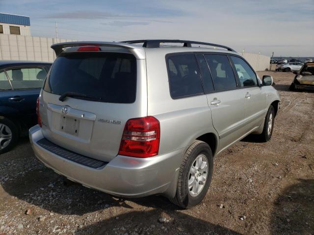 Photo 4 from auction – 2003 TOYOTA HIGHLANDER with VIN JTEHF21A030156267