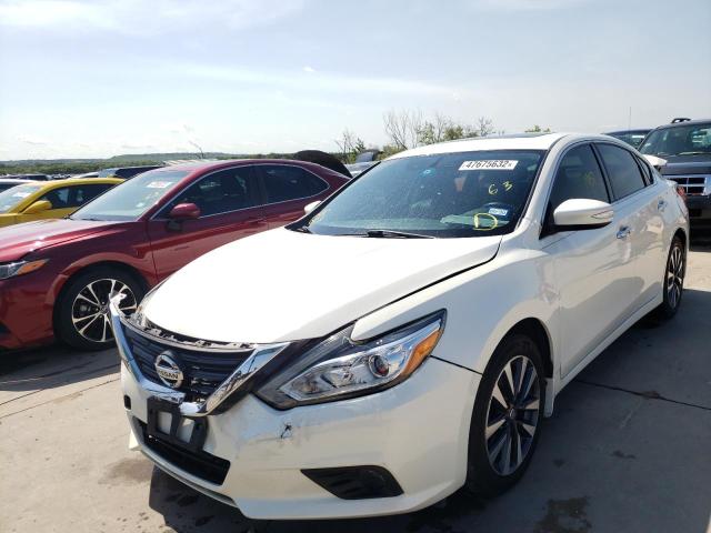 Photo 2 from auction – 2016 NISSAN ALTIMA 2.5 with VIN 1N4AL3AP5GC166232