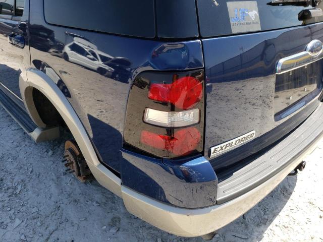 Photo 9 from auction – 2007 FORD EXPLORER E with VIN 1FMEU64877UB13472