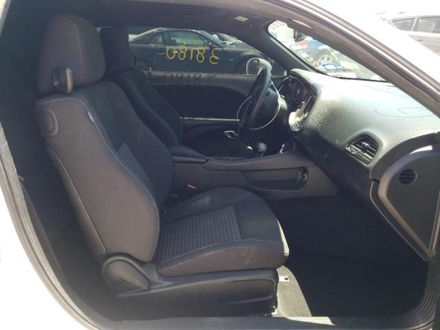 Photo 5 from auction – 2018 DODGE CHALLENGER with VIN 2C3CDZAG8JH122012