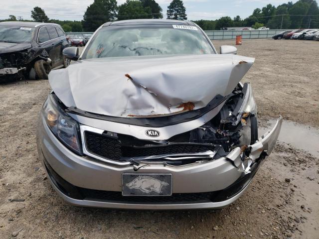 Photo 7 from auction – 2013 KIA OPTIMA EX with VIN 5XXGN4A72DG222322