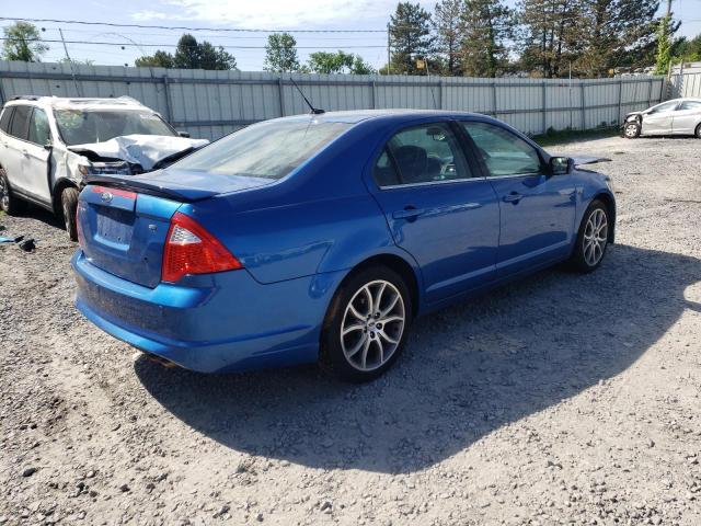 Photo 4 from auction – 2011 FORD FUSION SE with VIN 3FAHP0HA2BR326824