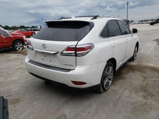Photo 4 from auction – 2015 LEXUS RX 350 with VIN 2T2ZK1BA3FC187483