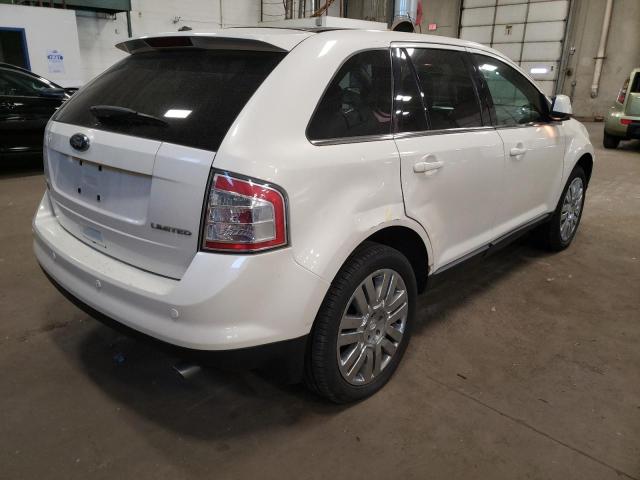 Photo 4 from auction – 2008 FORD EDGE LIMIT with VIN 2FMDK39C18BA93529