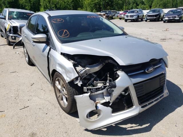 FORD FOCUS SE 2014 с VIN 1FADP3F21EL263343 - Фото с аукциона