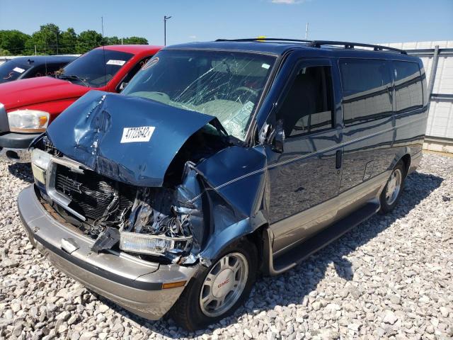 Photo 2 from auction – 2003 GMC SAFARI XT with VIN 1GKDM19X93B512350