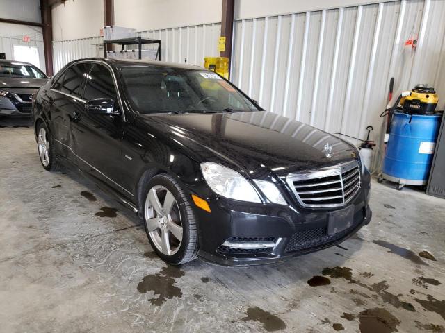 Photo 1 from auction – 2012 MERCEDES-BENZ E 350 with VIN WDDHF5KB5CA572439