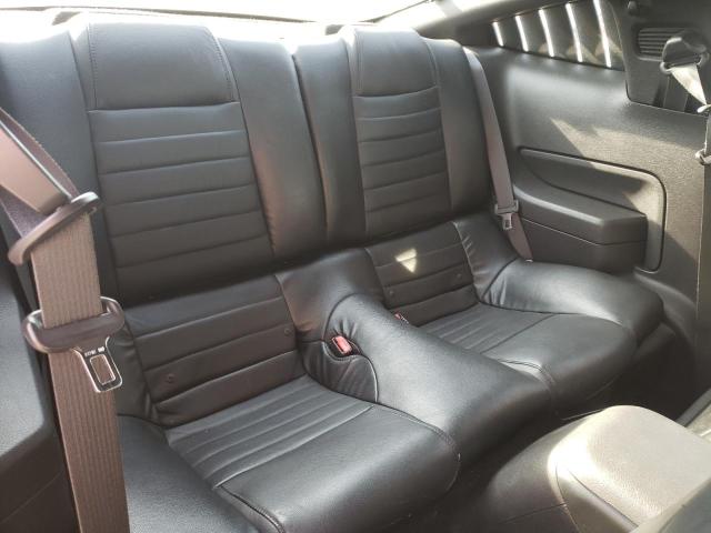 Photo 6 from auction – 2008 FORD MUSTANG with VIN 1ZVHT80N785131880