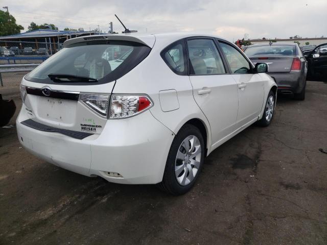 Photo 4 from auction – 2010 SUBARU IMPREZA 2. with VIN JF1GH6A63AH819302