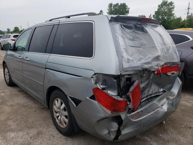 Photo 3 from auction – 2008 HONDA ODYSSEY EX with VIN 5FNRL38488B004317