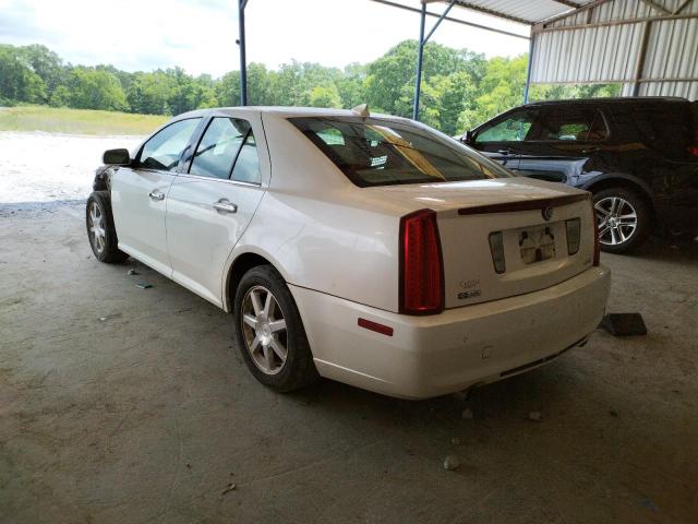 Photo 3 from auction – 2009 CADILLAC STS with VIN 1G6DZ67AX90175137