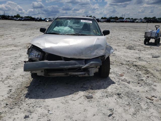 Photo 9 from auction – 1999 MAZDA PROTEGE DX with VIN JM1BJ2221X0141492
