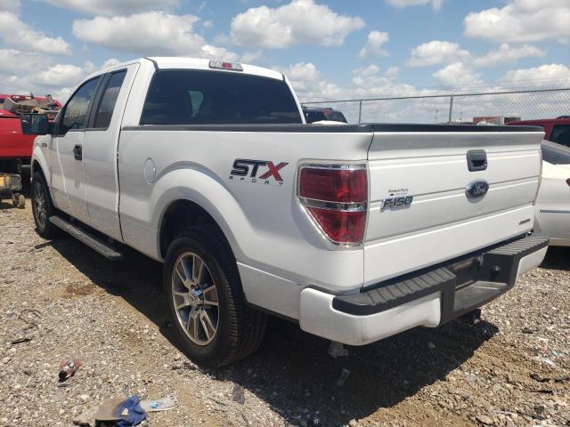 Photo 3 from auction – 2014 FORD F150 SUPER with VIN 1FTEX1CM1EFC50356